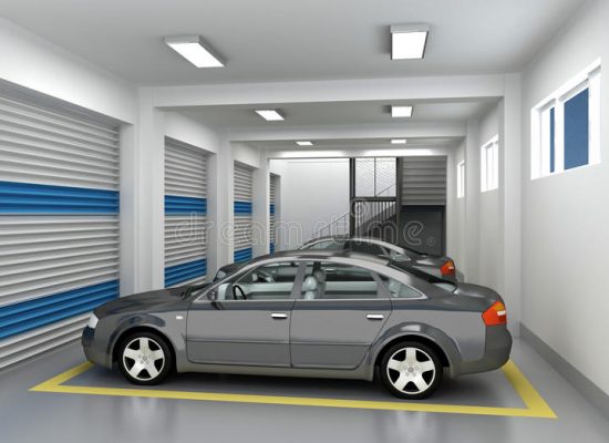 garage-de-estacionamiento-3d-20981527